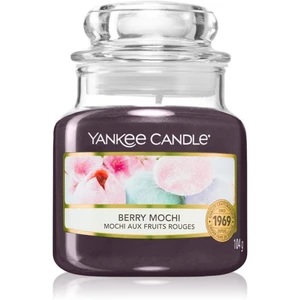 Yankee Candle Berry Mochi vonná svíčka 104 g