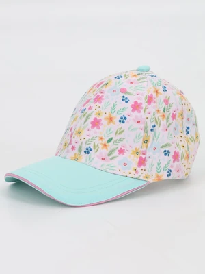 Yoclub Kids's Girls' Baseball Cap CZD-0690G-A100