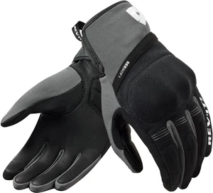 Rev'it! Gloves Mosca 2 Black/Grey L Motoros kesztyűk