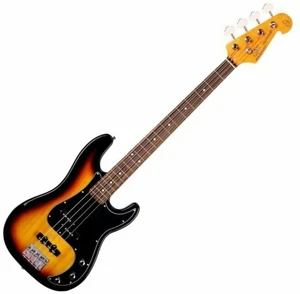 SX SPJ62 3-Tone Sunburst Bas electric