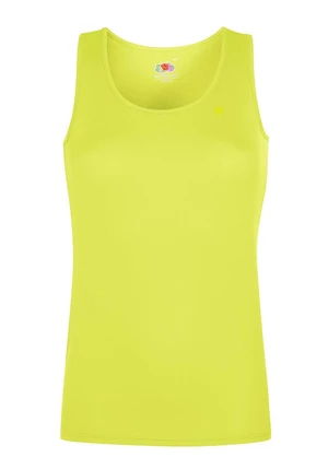 Performance Women's Sleeveless T-shirt 614180 100% Polyester 140g