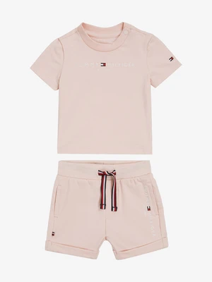 Tommy Hilfiger Set dětský Růžová