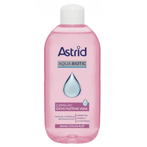 Astrid Zjemňující čisticí pleťová voda Aqua Biotic 200 ml