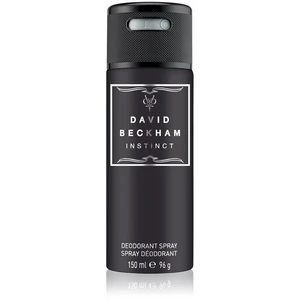 David Beckham Instinct dezodorant v spreji pre mužov 150 ml