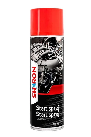 Startovací sprej 300 ml SHERON