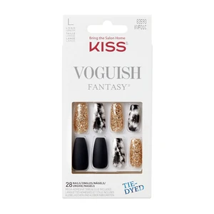 KISS Nalepovací nehty Voguish Fantasy Nails New York 28 ks