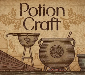 Potion Craft: Alchemist Simulator RoW Steam CD Key