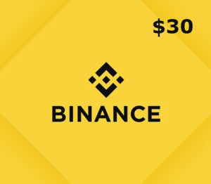 Binance Gift Card (USDT) $30