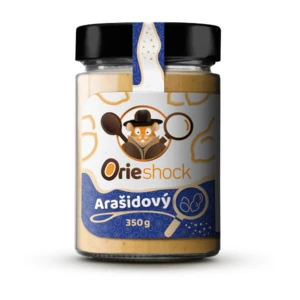 Orieshock arašidový 350g