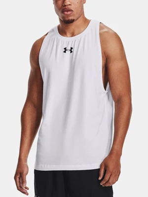 Canottiera sportiva da uomo Under Armour 1361901-100