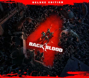 Back4Blood Deluxe Edition Steam Account