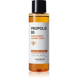 Some By Mi Propolis B5 Glow Barrier upokojujúce tonikum pre regeneráciu a obnovu pleti 150 ml