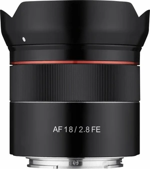 Samyang AF 18mm f/2.8 Sony FE Capac