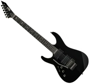 ESP LTD KH-202 LH Kirk Hammett Black