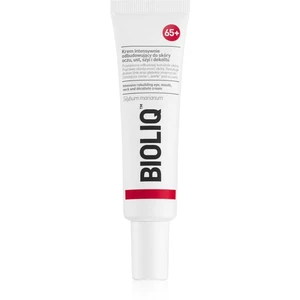 Bioliq 65+ intenzívny regeneračný krém na tvár a dekolt 50 ml