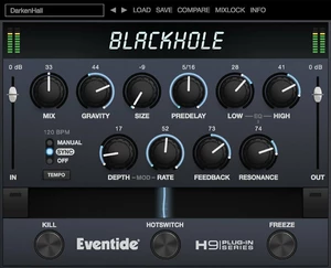 Eventide Blackhole (Digitales Produkt)