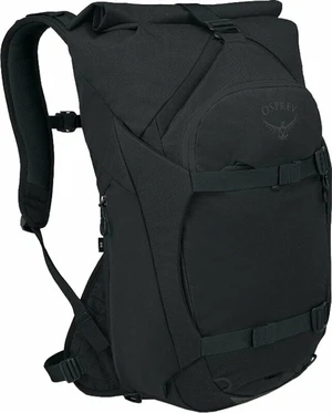 Osprey Metron 22 Roll Top Black Sac à dos