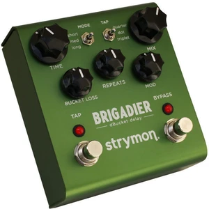 Strymon Brigadier Effet guitare