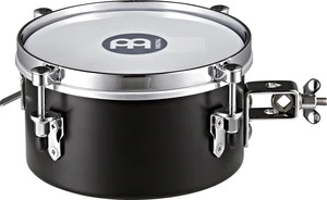 Meinl MDST8BK Black Timbale