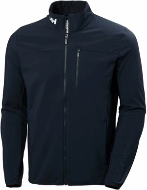 Helly Hansen Men's Crew Softshell 2.0 Veste Navy 3XL