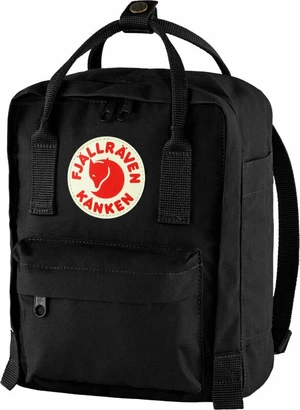 Fjällräven Kånken Mini Black 7 L Sac à dos