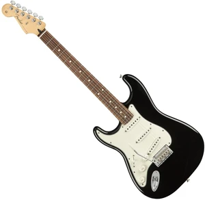 Fender Player Series Stratocaster PF Black Guitare électrique