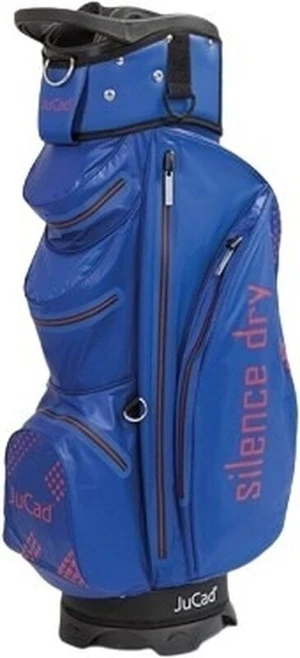 Jucad SIlence Dry Blue/Red Sac de golf