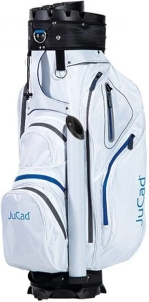 Jucad Manager Aquata White/Blue/Grey Sac de golf