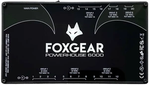 Foxgear Powerhouse 6000