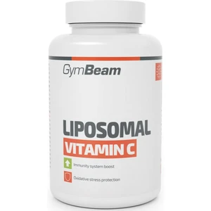 GymBeam Liposomal Vitamin C kapsuly na podporu imunitného systému 60 cps