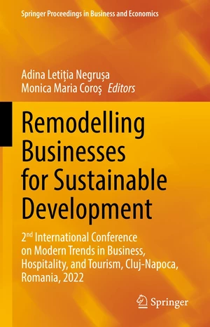 Remodelling Businesses for Sustainable Development