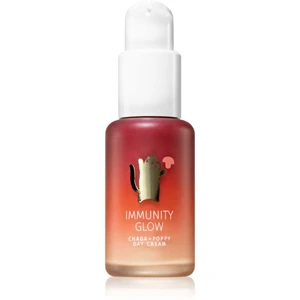 Yope Immunity Glow Chaga Poppy hydratačný denný krém 50 ml