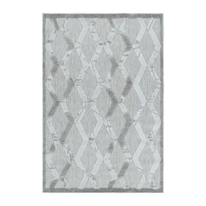 Kusový koberec Bahama 5158 Grey-140x200