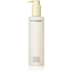 MAC Cosmetics Hyper Real Fresh Canvas Cleansing Oil jemný čisticí olej 200 ml