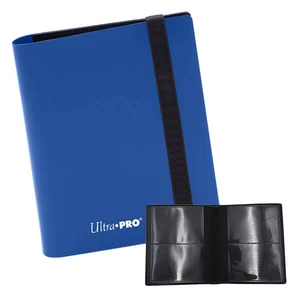 UltraPro Album na karty UltraPro - Eclipse Pro-Binder 2-Pocket na 80 kariet Pacific Blue