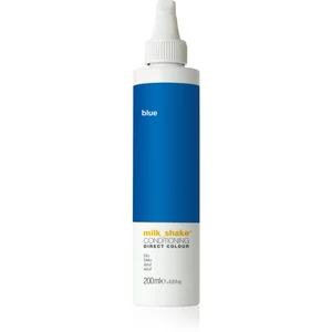 Milk Shake Direct Colour tónovací kondicionér pro intenzivní hydrataci Blue 200 ml