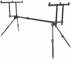 ZFISH Rod Pod Compact 3 Rods Suport lansetă, rodpod