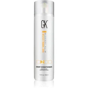 GK Hair Deep Conditioner hĺbkovo regeneračný kondicionér pre extrémne poškodené vlasy 1000 ml