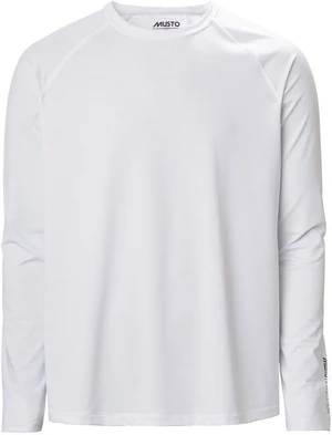 Musto Evolution Sunblock LS 2.0 Camisa Blanco XL