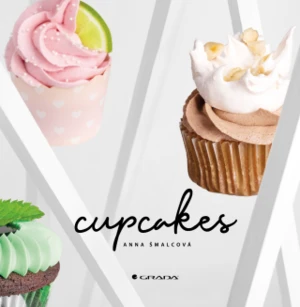 Cupcakes - Anna Šmalcová - e-kniha