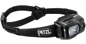 Petzl čelovka swift rl 2023 čierna