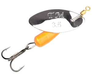 Spro rotačka trout master sunburst - 3,5 g #10