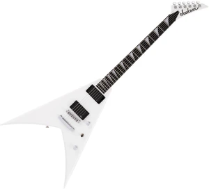 Jackson Pro Series King V KVTMG EB Snow White