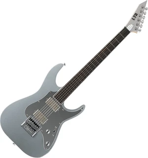 ESP LTD KS M-6 Evertune Metallic Silver Gitara elektryczna