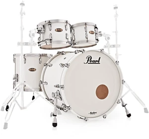 Pearl MRV924XEP-C353 Masters Maple Reserve Matte White Akustická bicí sada