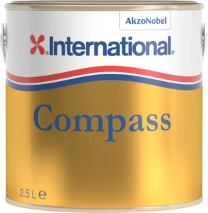 International Compass 2,5 L Lodní lak