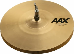 Sabian 21302XL AAX X-Celerator 13" Hi-Hat talerz perkusyjny