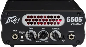 Peavey 6505 Piranha Micro Amplificador híbrido