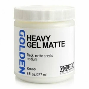 Golden 3060 Heavy Gel matný 473ml