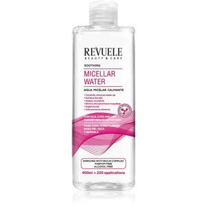 Revuele Micellar Water Soothing upokojujúca micerálna voda 400 ml